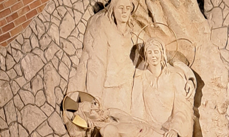 podwyższenie krzyża